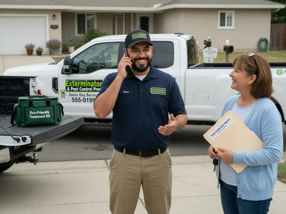 Emergency Pest Control Turpin, OK FAQs