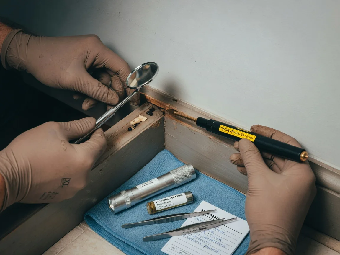 Why choose Emergency Pest Control in Turpin, OK